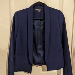 Navy blue Vince Blazer size 4